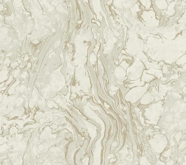 24 Karat Wallpaper KT2223 Polished Marble By Ronald Redding For Dixons Exclusive