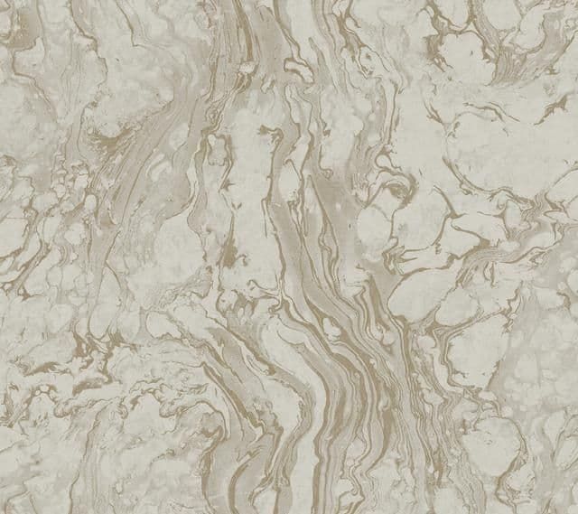 24 Karat Wallpaper KT2225 Polished Marble By Ronald Redding For Dixons Exclusive