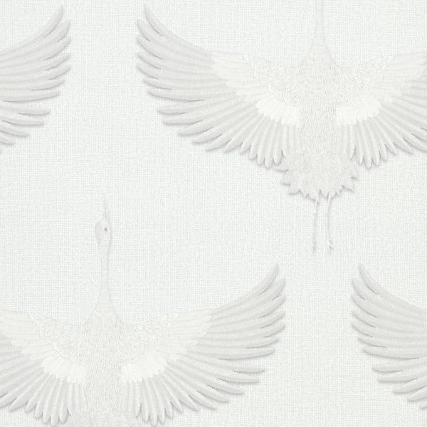Kumano Stork Bird Wallpaper 34528 By Marburg For Galerie