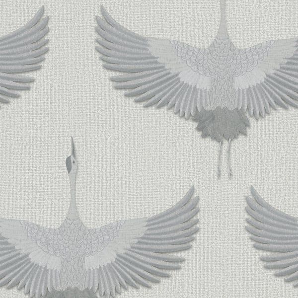 Kumano Stork Bird Wallpaper 34530 By Marburg For Galerie