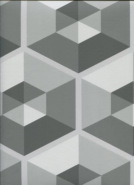 3D Wallcoverings Wallpaper TD30500 By Wallquest Ecochic For Today Interiors