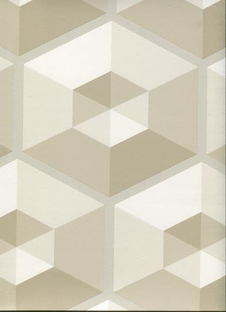 3D Wallcoverings Wallpaper TD30506 By Wallquest Ecochic For Today Interiors