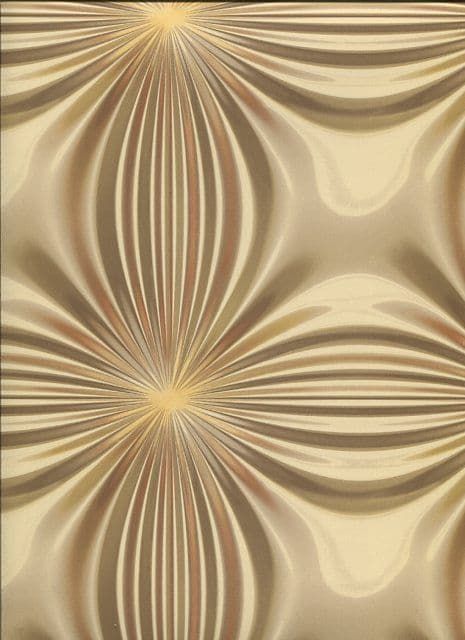 3D Wallcoverings Wallpaper TD32606 By Wallquest Ecochic For Today Interiors