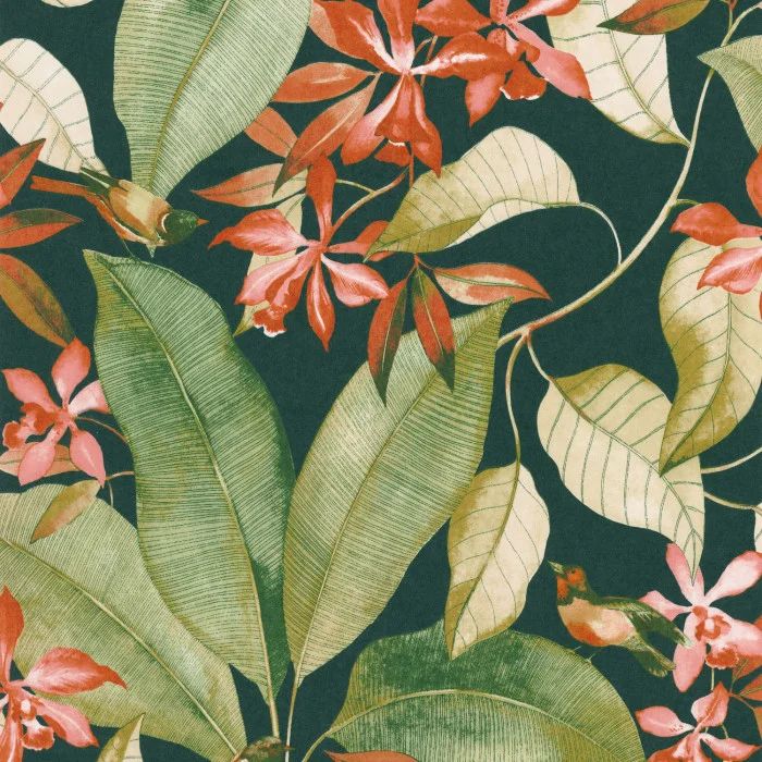 Delicacy Wallpaper Birdsong DELY85387289 DELY 8538 72 89 By Casadeco