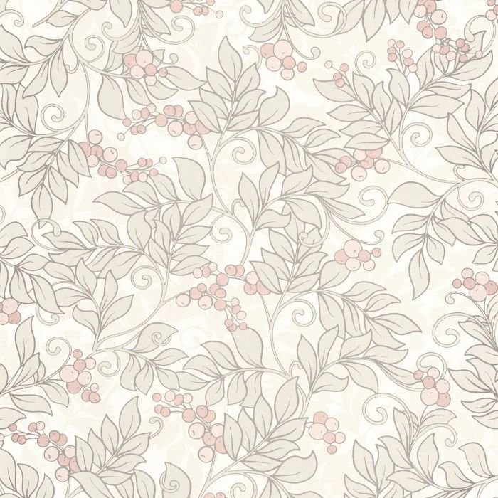 Arts & Crafts Wallpaper Symphorine ARCR86374117 ARCR 8637 41 17 By Casadeco