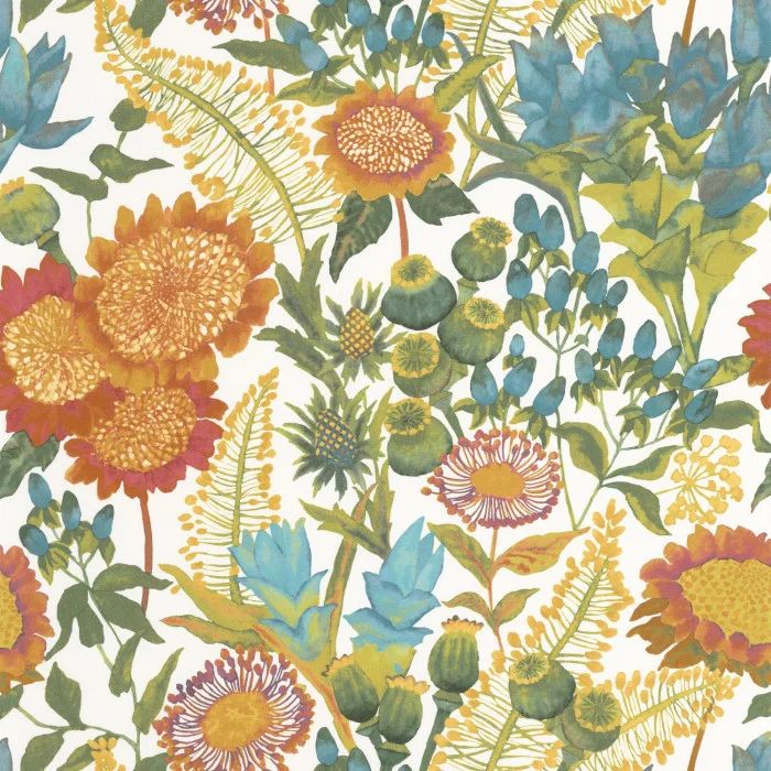 Echappee Belle Wallpaper Saint-Paul De Vence ECHA89816472 ECHA 8981 64 72 By Casadeco