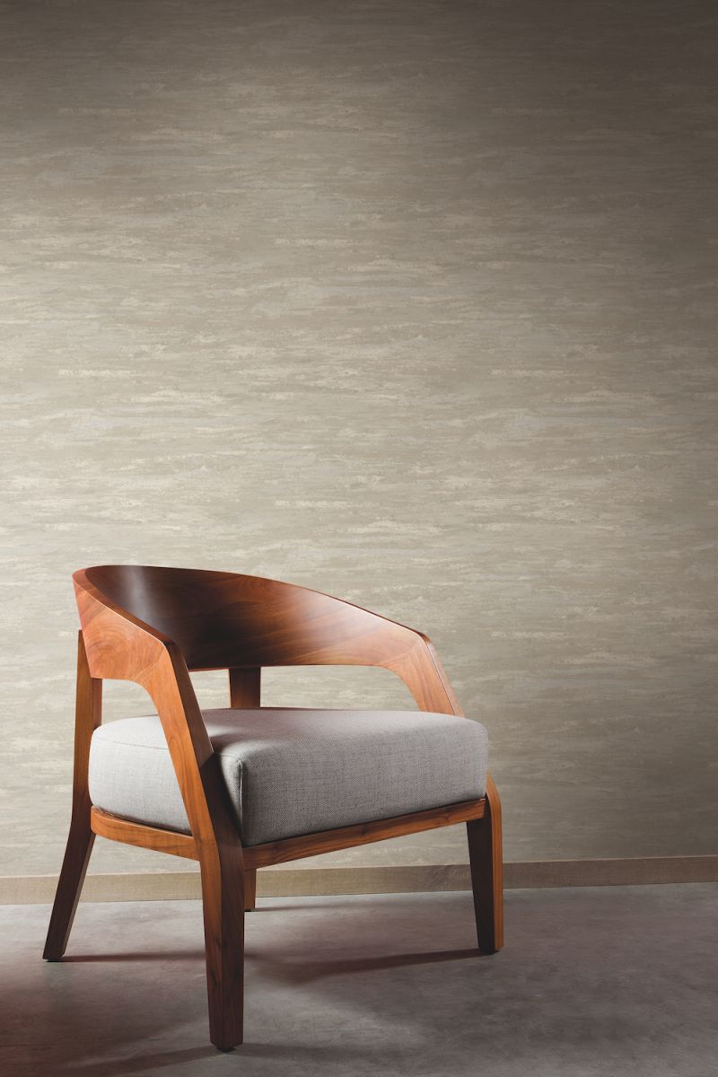 Arcadia Wallpaper Kaleidoscope Beige A68103 By Grandeco