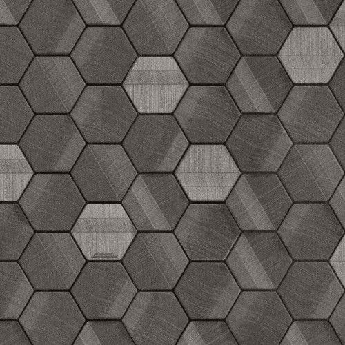 Lamborghini Living Collection 3 Murcielago Hexagon Feature Wallpaper Z12827 By Zambaiti