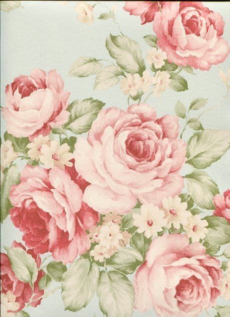 Abby Rose 3 Wallpaper AB27615 By Norwall For Galerie