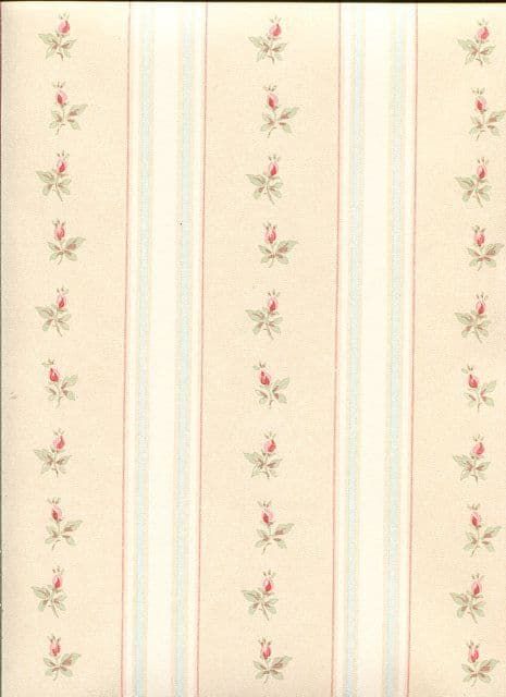 Abby Rose 3 Wallpaper AB27642 By Norwall For Galerie