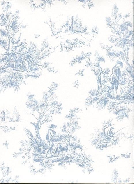 Abby Rose 3 Wallpaper AB27656 By Norwall For Galerie