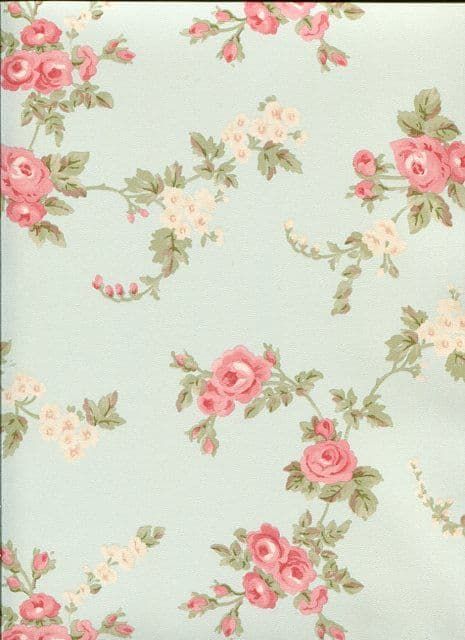 Abby Rose 3 Wallpaper AB27659 By Norwall For Galerie