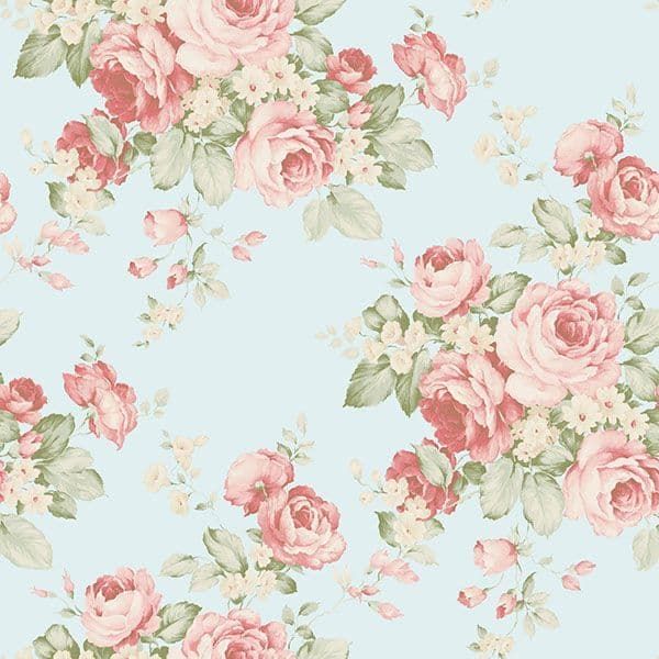 Abby Rose 4 Wallpaper AB27615 By Norwall For Galerie