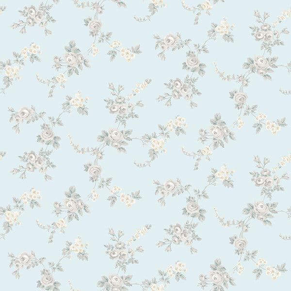 Abby Rose 4 Wallpaper AF37706 By Norwall For Galerie