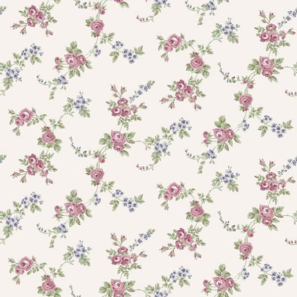 Abby Rose 4 Wallpaper AF37707 By Norwall For Galerie