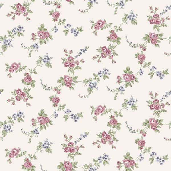 Abby Rose 4 Wallpaper AF37707 By Norwall For Galerie