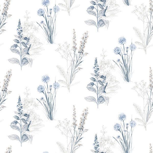 Abby Rose 4 Wallpaper AF37716 By Norwall For Galerie