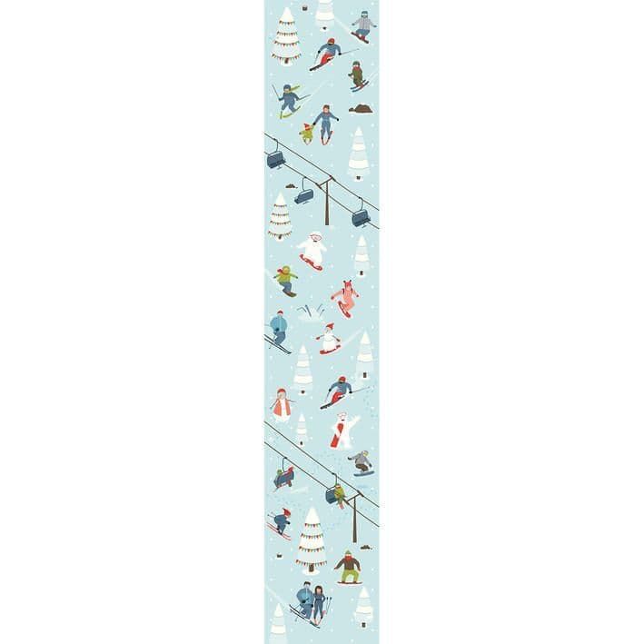 Accents Wall Panel Snowboard ACE 6707 60 00 ACE67076000 By Caselio