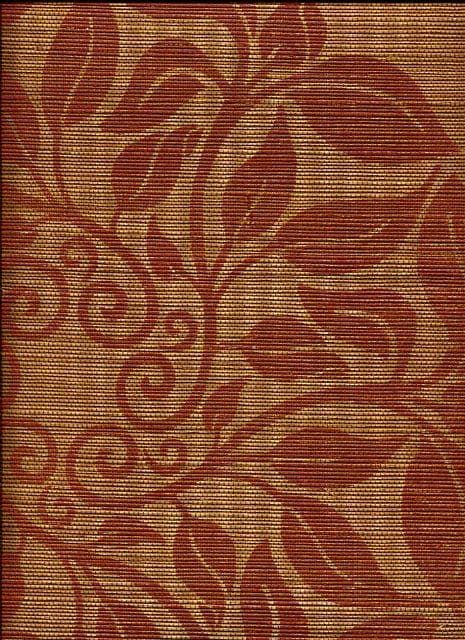 Addington Grasscloth Wallpaper CB12201 By Carl Robinson For Galerie