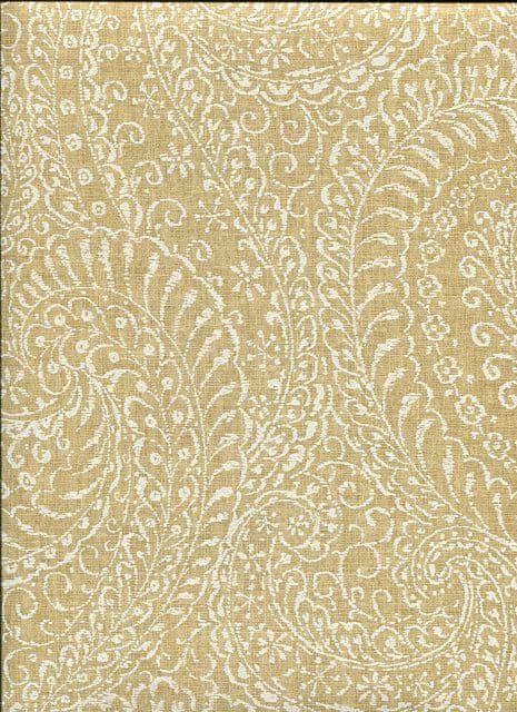 Alhambra Wallpaper Arcades Paisley 2618-21323 By Kenneth James For Portfolio