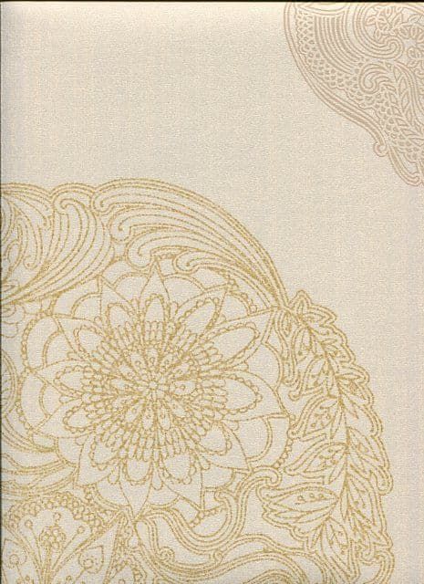 Alhambra Wallpaper Cordova Medallion 2618-21357 By Kenneth James For Portfolio