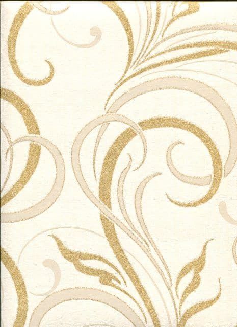 Alhambra Wallpaper Cordova Scroll 2618-21358 By Kenneth James For Portfolio