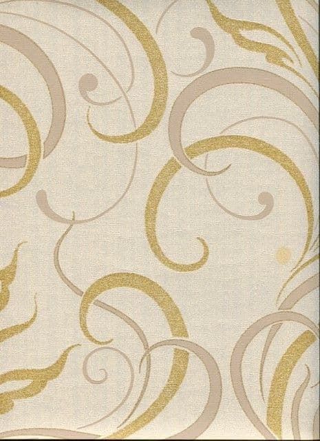 Alhambra Wallpaper Cordova Scroll 2618-21360 By Kenneth James For Portfolio - LAST ROLL