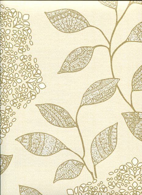 Alhambra Wallpaper Shiraz Floral 2618-21316 By Kenneth James For Portfolio