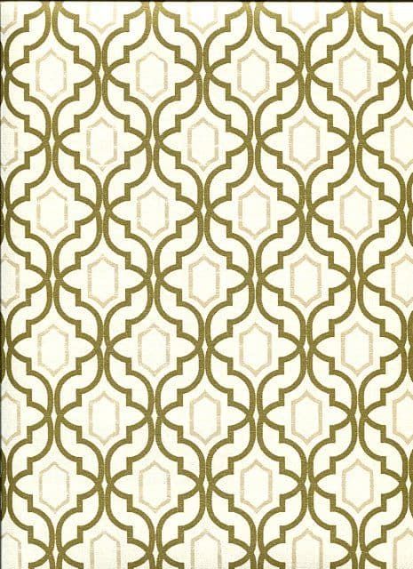 Alhambra Wallpaper Shirazi Trellis 2618-21367 By Kenneth James For Portfolio