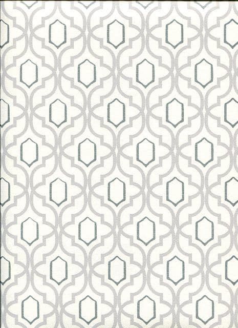 Alhambra Wallpaper Shirazi Trellis 2618-21368 By Kenneth James For Portfolio