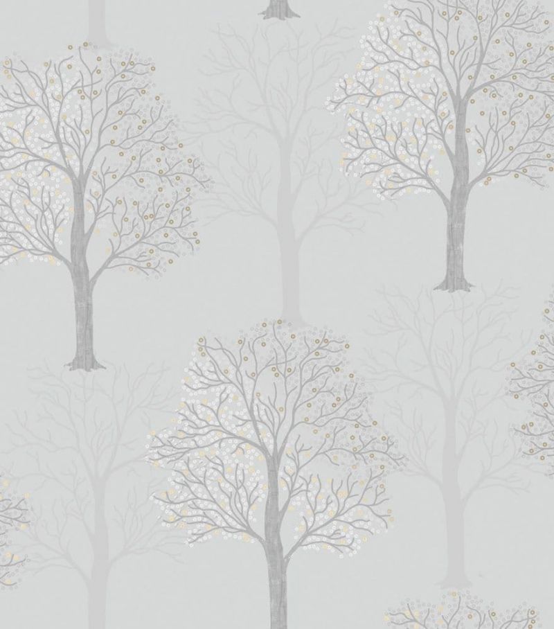 Alocasia Ornella Light Slate Wallpaper 35960 By Holden Decor For Colemans