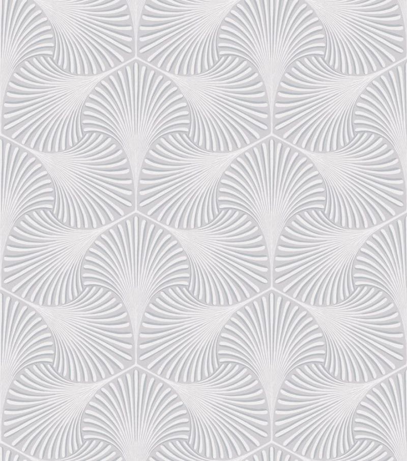 Alocasia Varano Dove Silver Wallpaper 36010 By Holden Decor For Colemans