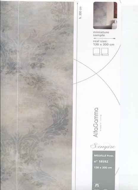 Alta Gamma Modern Living Sempre Wallpaper Panel 18592 By Sirpi For Colemans