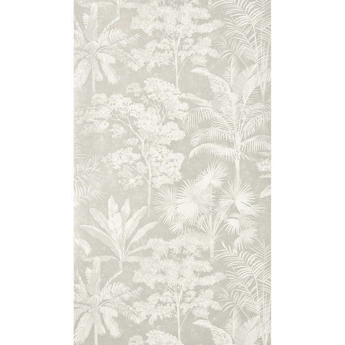 Ambience Enchanted Silver Wallpaper 1664/909 By Prestigious Wallcoverings