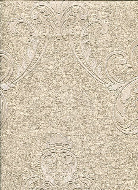 Ambiente Vintage Valdina Taupe Wallpaper 292003 By Arthouse For Dixons Options