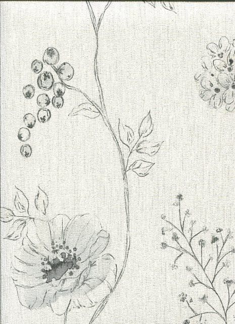 Amelie Wallpaper 573435 By Rasch For Galerie