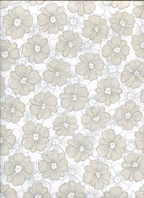 Ami Charming Prints Wallpaper Allison 2657-22227 By A Street Prints For Brewster Fine Decor