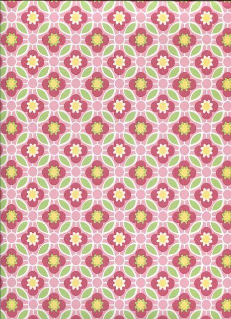 Ami Charming Prints Wallpaper Audra 2657-22245 By A Street Prints For Brewster Fine Decor