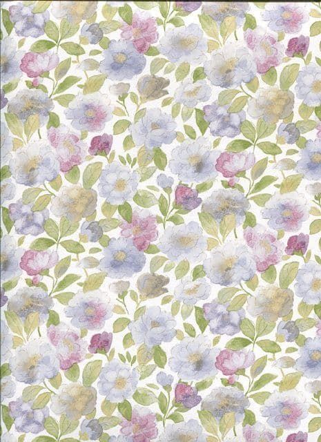 Ami Charming Prints Wallpaper Elsie 2657-22218 By A Street Prints For Brewster Fine Decor