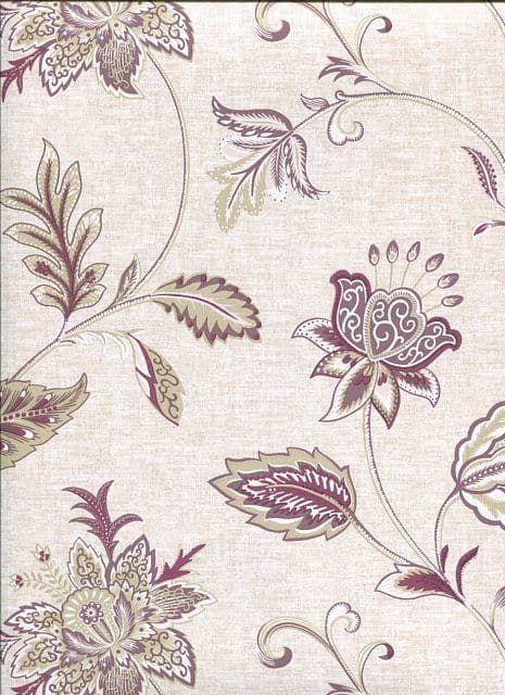 Ami Charming Prints Wallpaper Georgette 2657-22208 By A Street Prints For Brewster Fine Decor