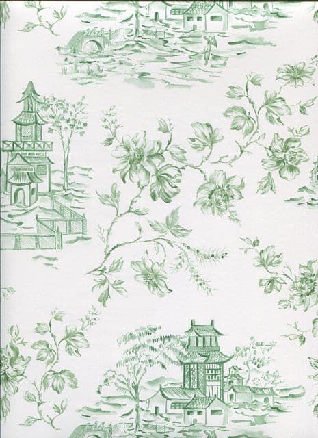 Ami Charming Prints Wallpaper Laure 2657-22220 By A Street Prints For Brewster Fine Decor