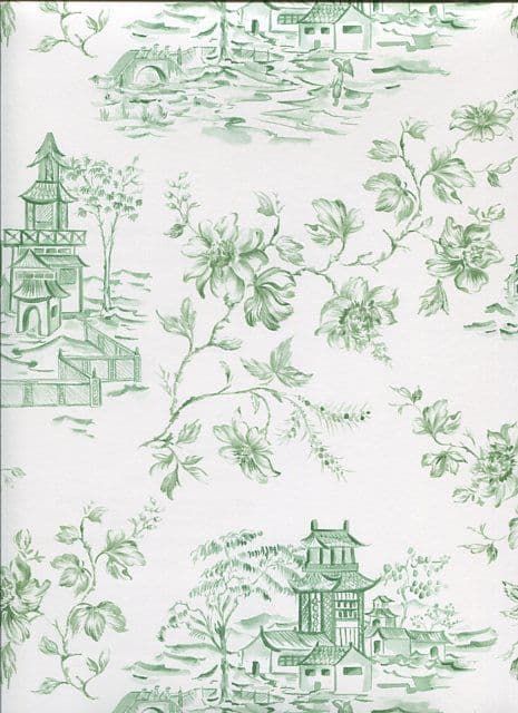 Ami Charming Prints Wallpaper Laure 2657-22220 By A Street Prints For Brewster Fine Decor