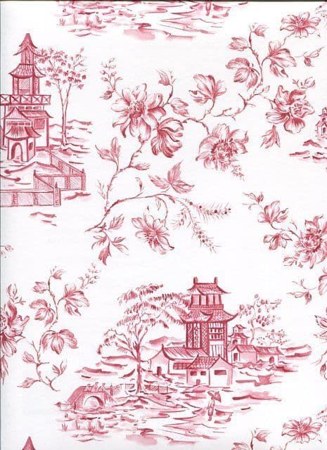 Ami Charming Prints Wallpaper Laure 2657-22221 By A Street Prints For Brewster Fine Decor