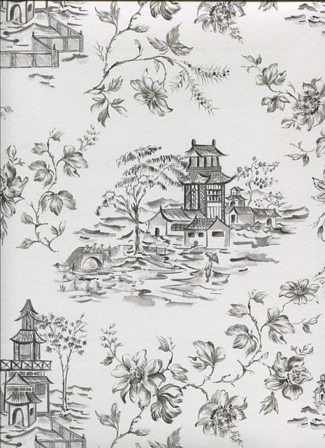 Ami Charming Prints Wallpaper Laure 2657-22223 By A Street Prints For Brewster Fine Decor