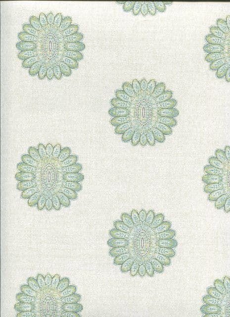 Ami Charming Prints Wallpaper Lise 2657-22234 By A Street Prints For Brewster Fine Decor