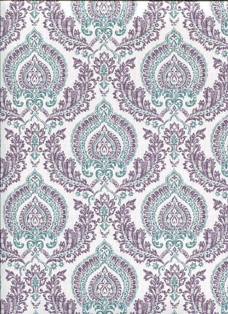 Ami Charming Prints Wallpaper Lulu 2657-22231 By A Street Prints For Brewster Fine Decor