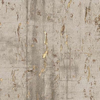 Antares Wallpaper Printed Cork ANT232 By Omexco For Brian Yates