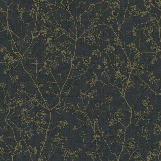 Antonina Vella Dazzling Dimensions Volume II 2 Wallpaper DD3811 Luminous Branches By York Designer S