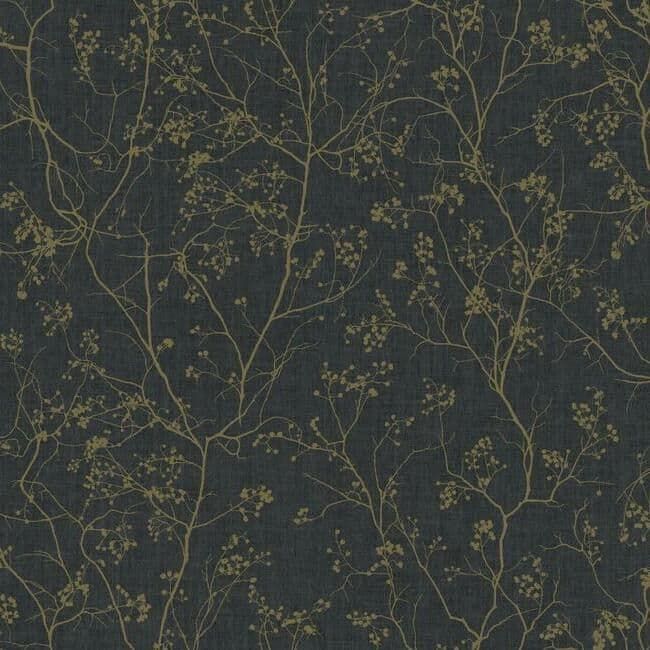 Antonina Vella Dazzling Dimensions Volume II 2 Wallpaper DD3811 Luminous Branches By York Designer S