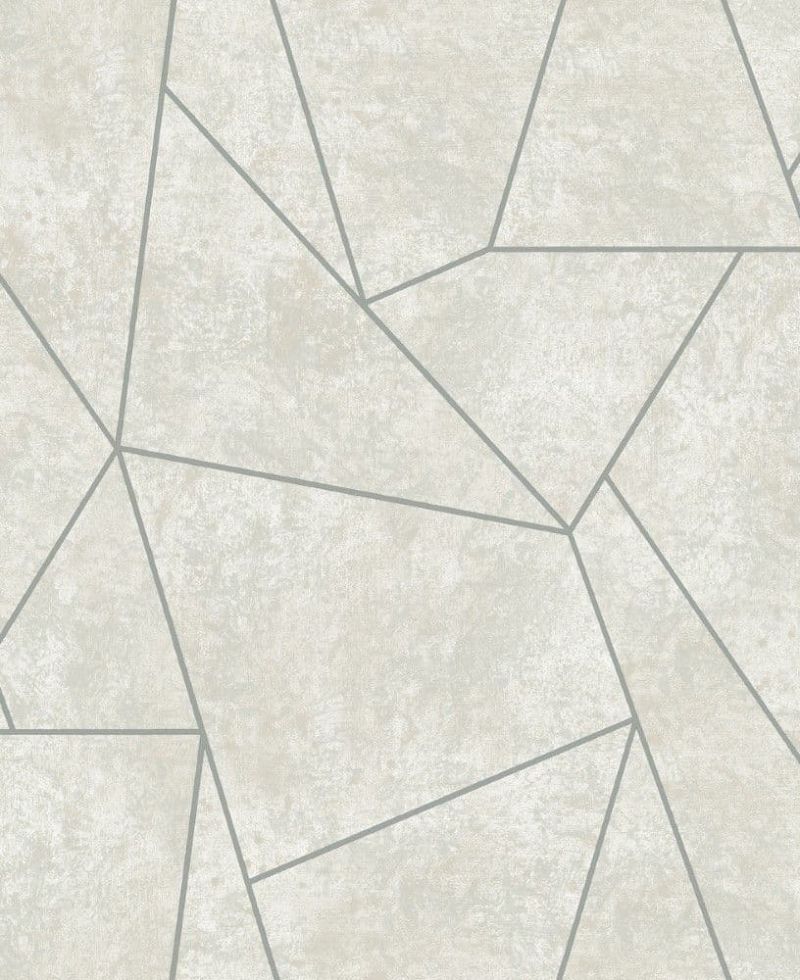 Antonina Vella Modern Metals Second Edition Wallpaper Nazca MD7183 By York Designer Series For Dixon